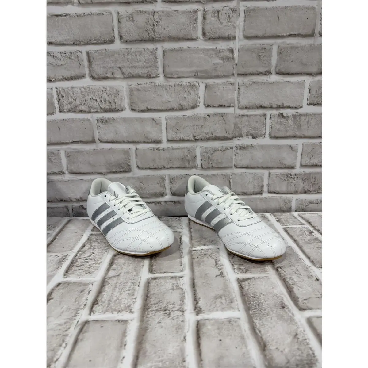 Adidas shoes - adidas Taekwondo - Taekwondo - JS1192 - White 6