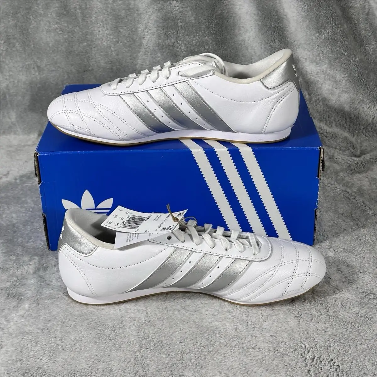 Adidas shoes - adidas Taekwondo - Taekwondo - JS1192 - White (UPC: 197613547913) 2