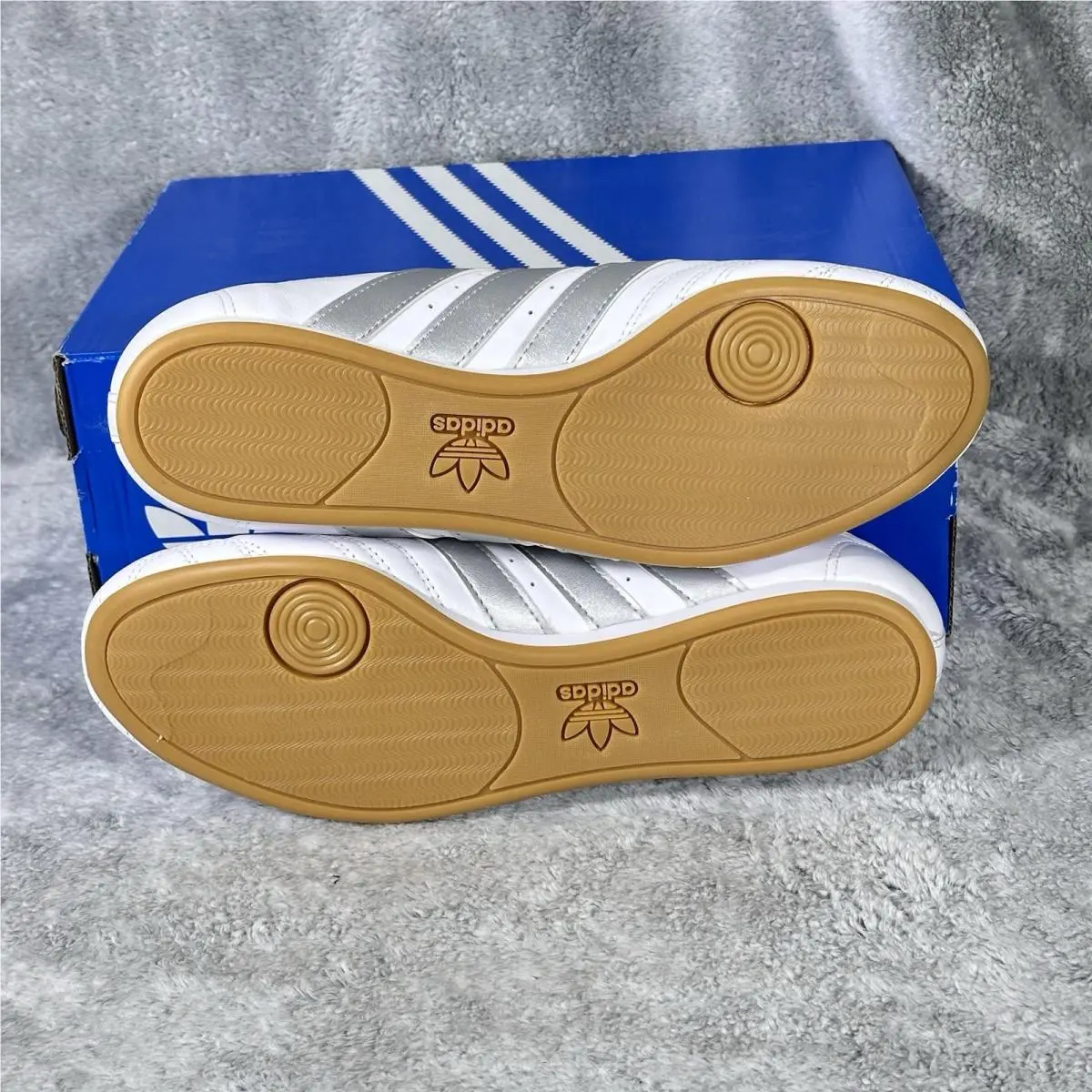 Adidas shoes - adidas Taekwondo - Taekwondo - JS1192 - White (UPC: 197613547913) 3