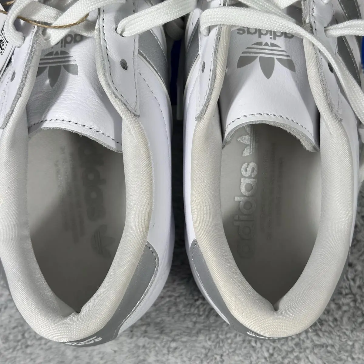 Adidas shoes - adidas Taekwondo - Taekwondo - JS1192 - White (UPC: 197613547913) 4