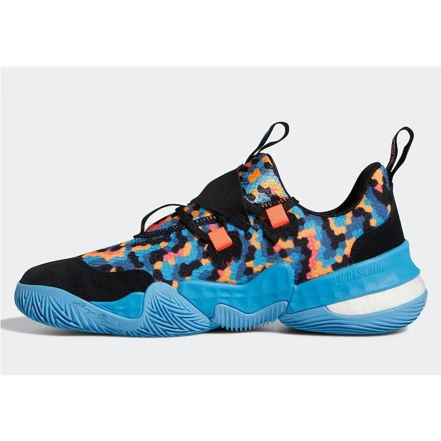 Adidas shoes - adidas Trae Young 1 - Trae Young - GY0289 - Multicolor 5