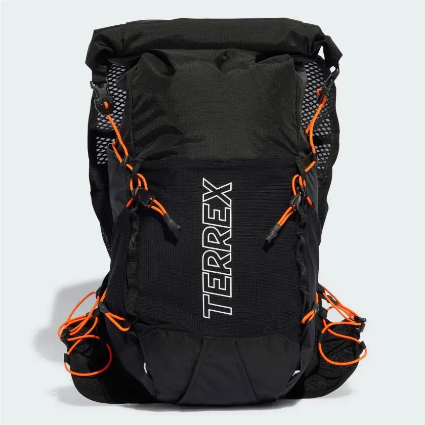 Adidas Terrex Aeroready Speed Hiking Backpack Mens Size S Travel Casual IN4656