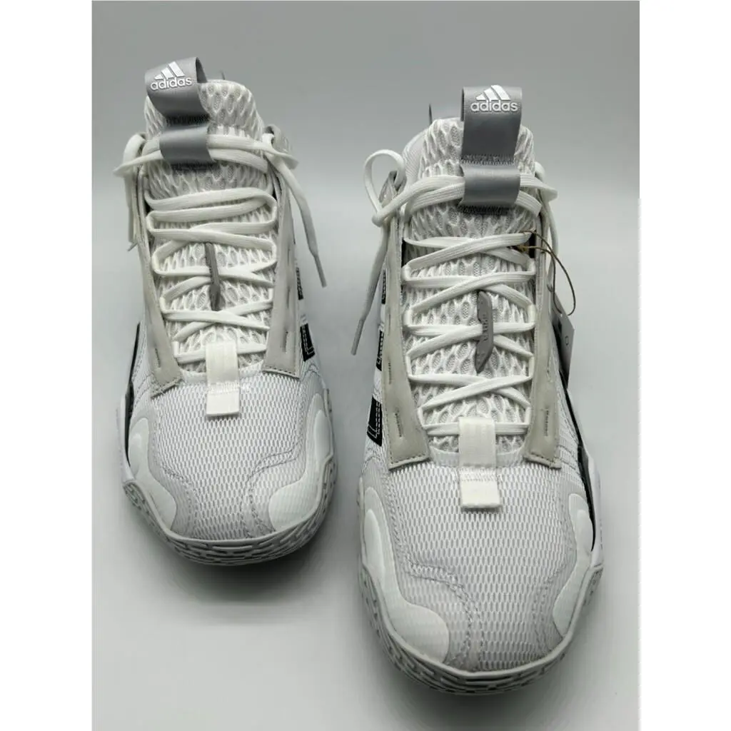 Adidas shoes - adidas Exhibit - Exhibit - GZ2383 - White (UPC: 195745209815) 12
