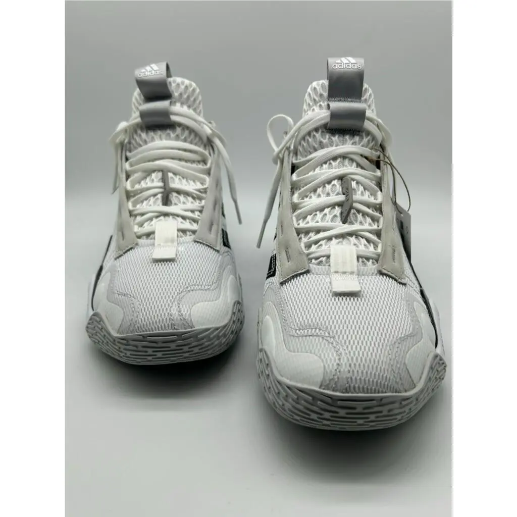 Adidas shoes - adidas Exhibit - Exhibit - GZ2383 - White (UPC: 195745209815) 13