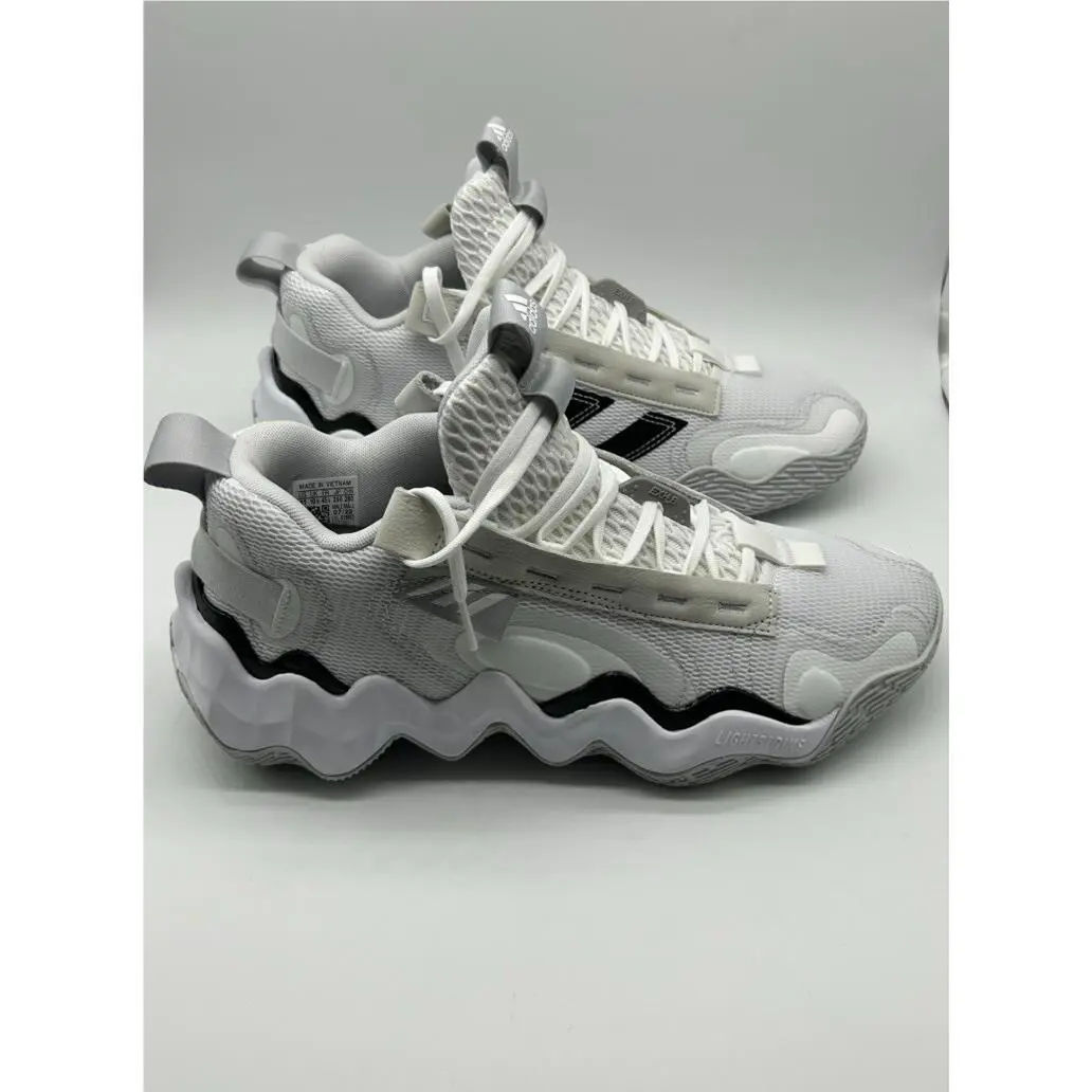 Adidas shoes - adidas Exhibit - Exhibit - GZ2383 - White (UPC: 195745209815) 0