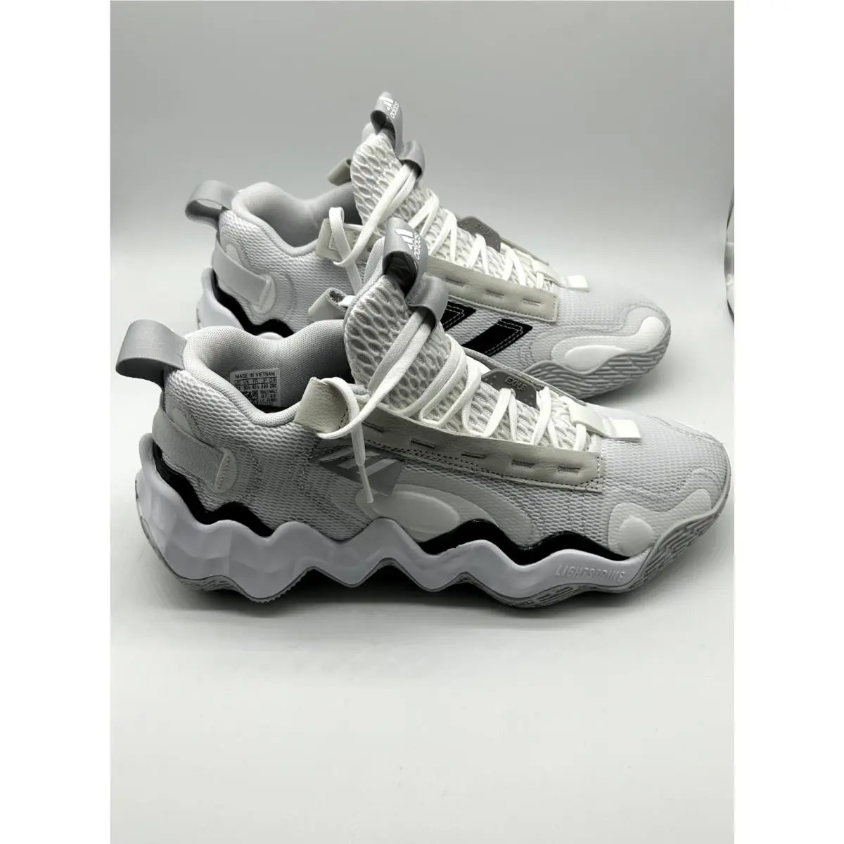 Adidas shoes - adidas Exhibit - Exhibit - GZ2383 - White (UPC: 195745209815) 1