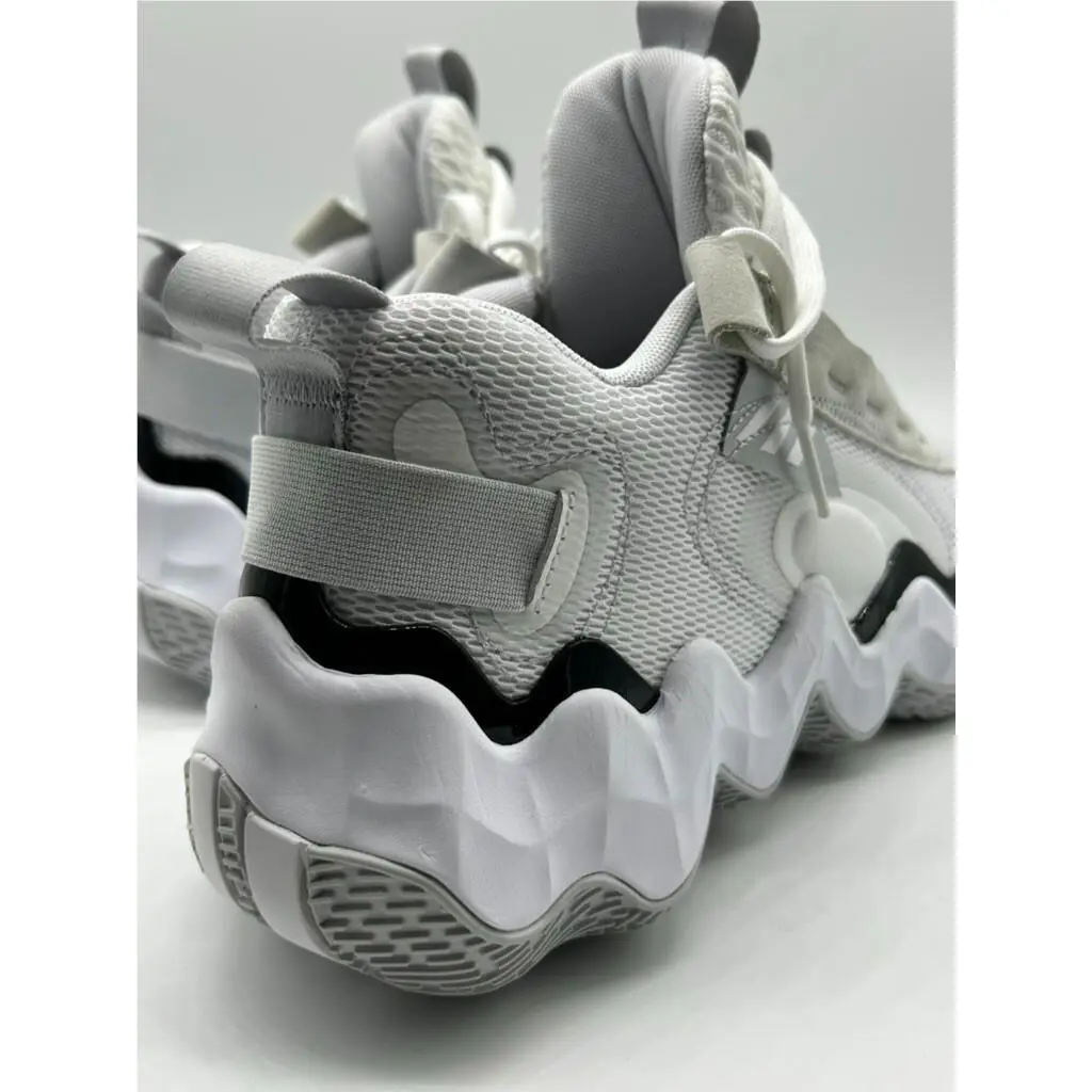 Adidas shoes - adidas Exhibit - Exhibit - GZ2383 - White (UPC: 195745209815) 3