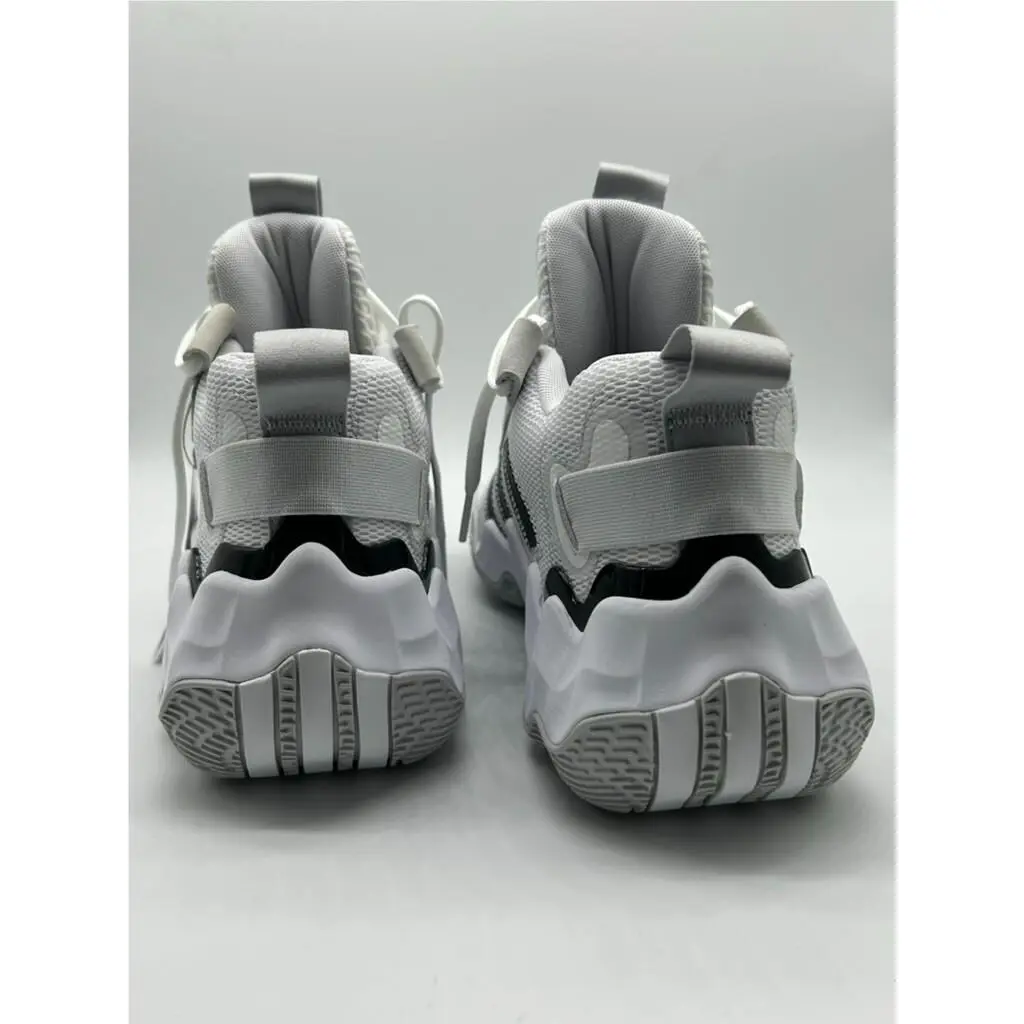 Adidas shoes - adidas Exhibit - Exhibit - GZ2383 - White (UPC: 195745209815) 7