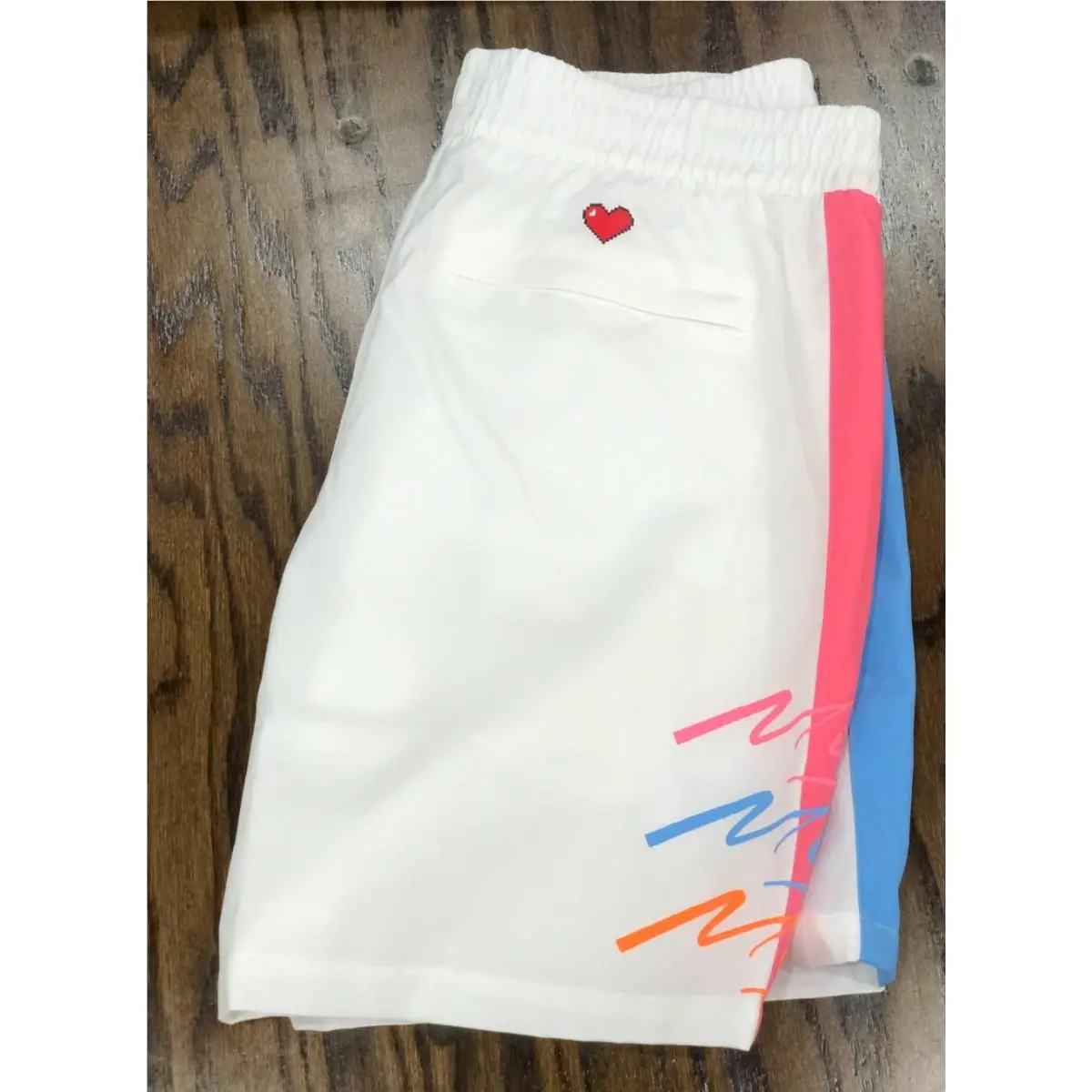 Puma clothing - White 4