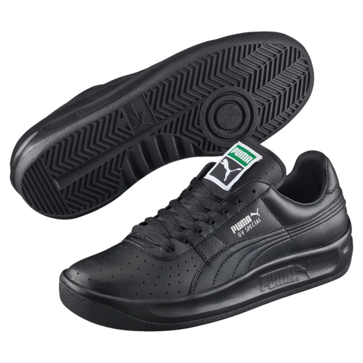 Puma shoes - Black 4