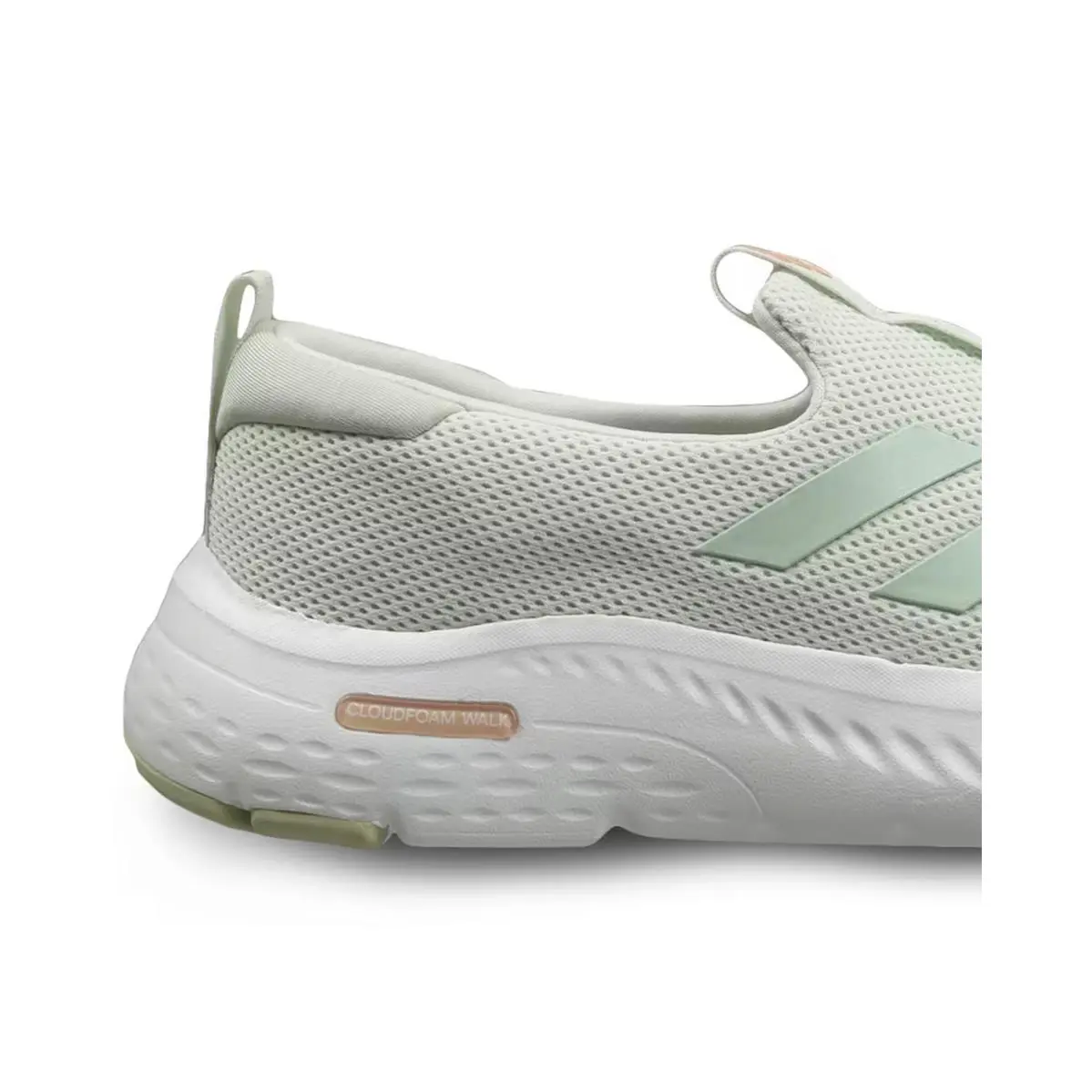 Adidas shoes - adidas Cloudfoam - Cloudfoam - Green / White - JH6312 3