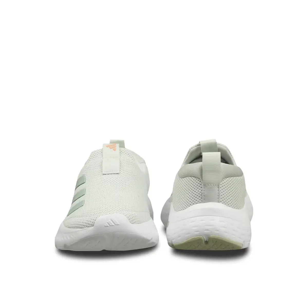 Adidas shoes - adidas Cloudfoam - Cloudfoam - Green / White - JH6312 4