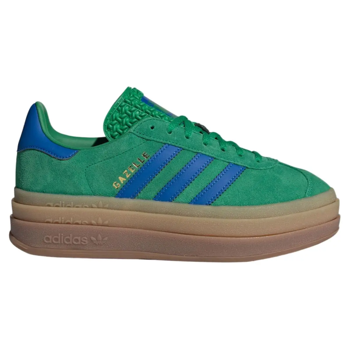 Adidas shoes - adidas Gazelle W - Gazelle - Green Blue Gum - IE1370 0