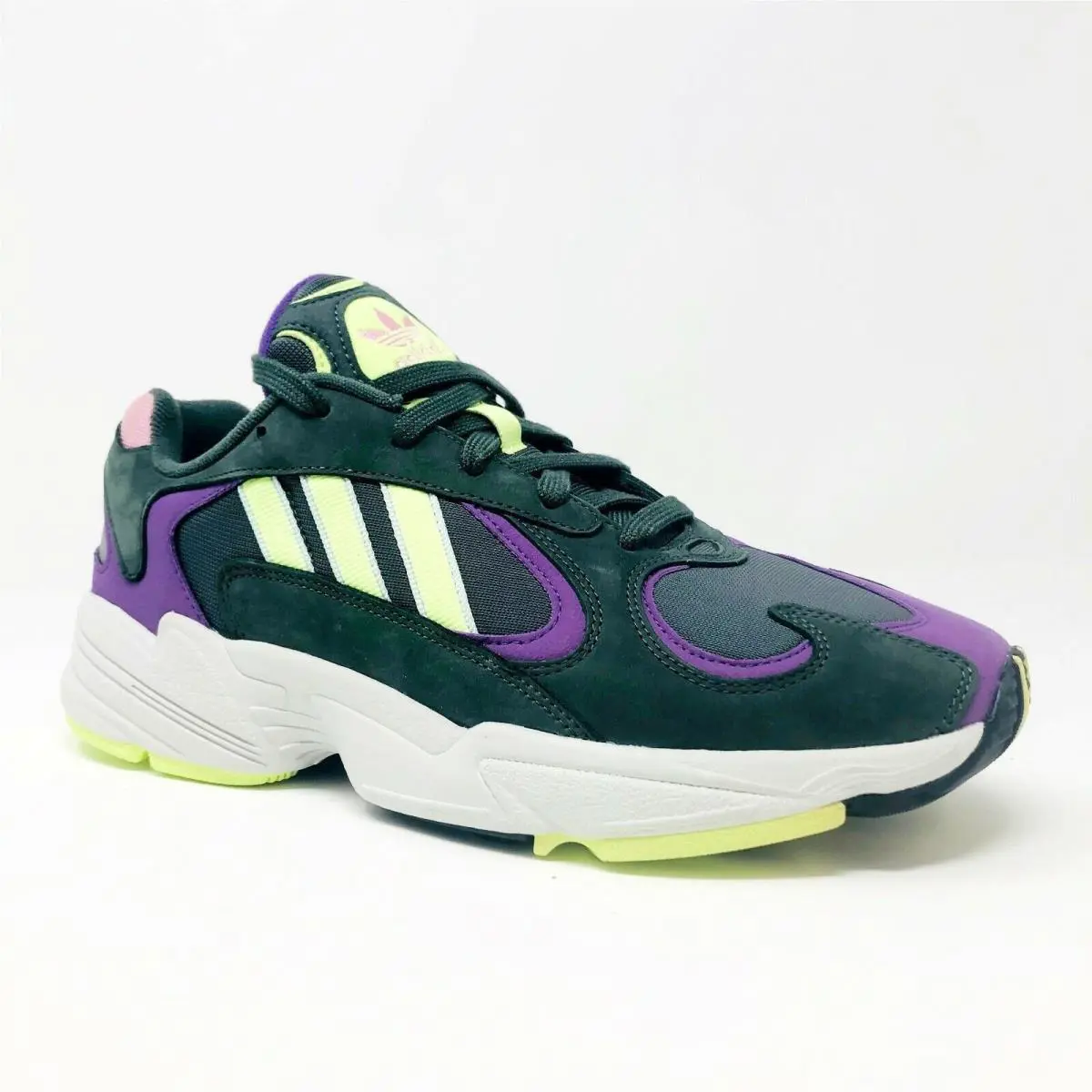 Adidas shoes - adidas Yung-1 - BD7655 - Black 0