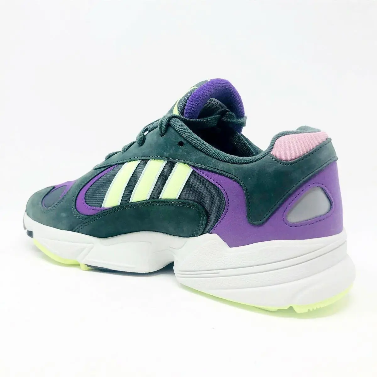 Adidas shoes - adidas Yung-1 - BD7655 - Black 1