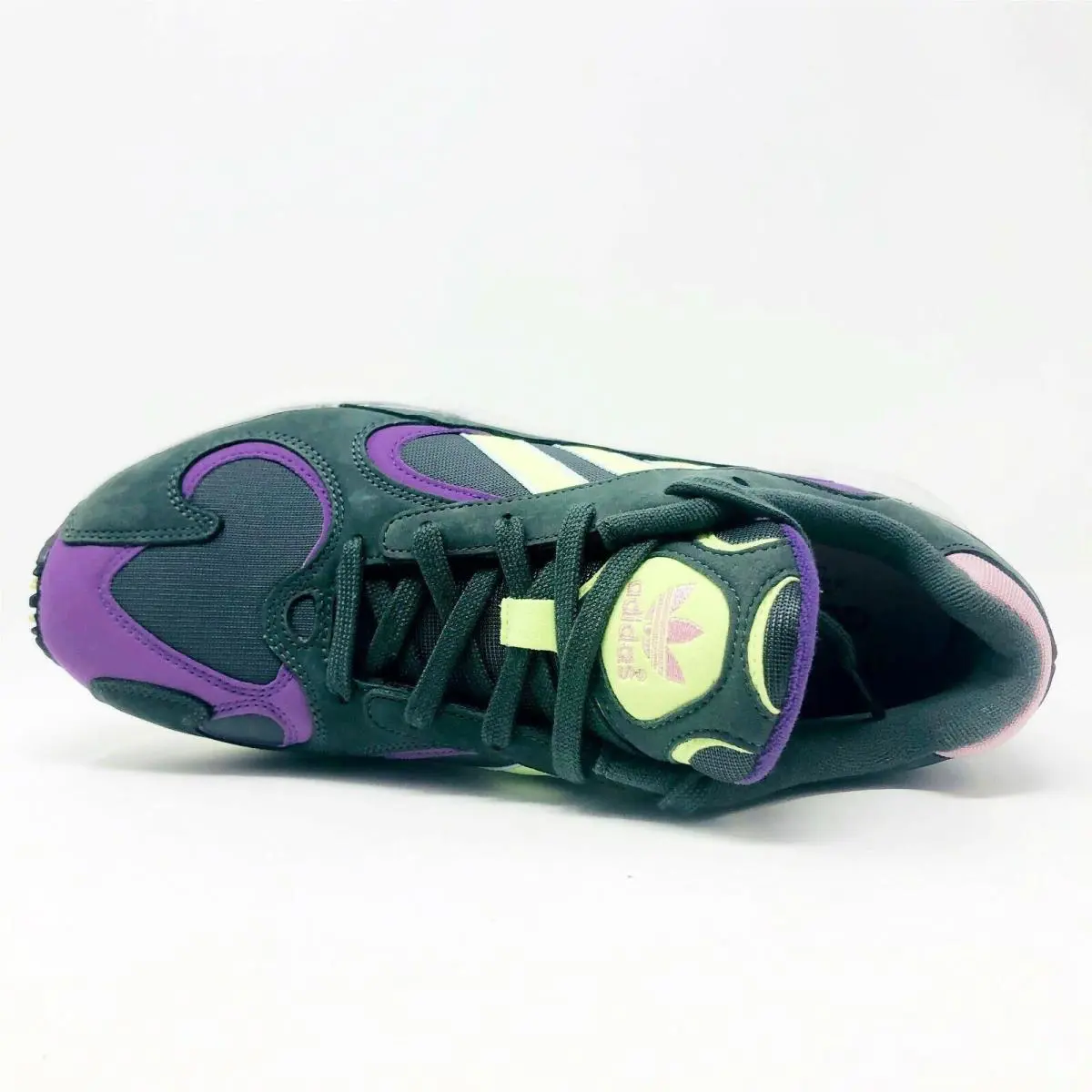 Adidas shoes - adidas Yung-1 - BD7655 - Black 2