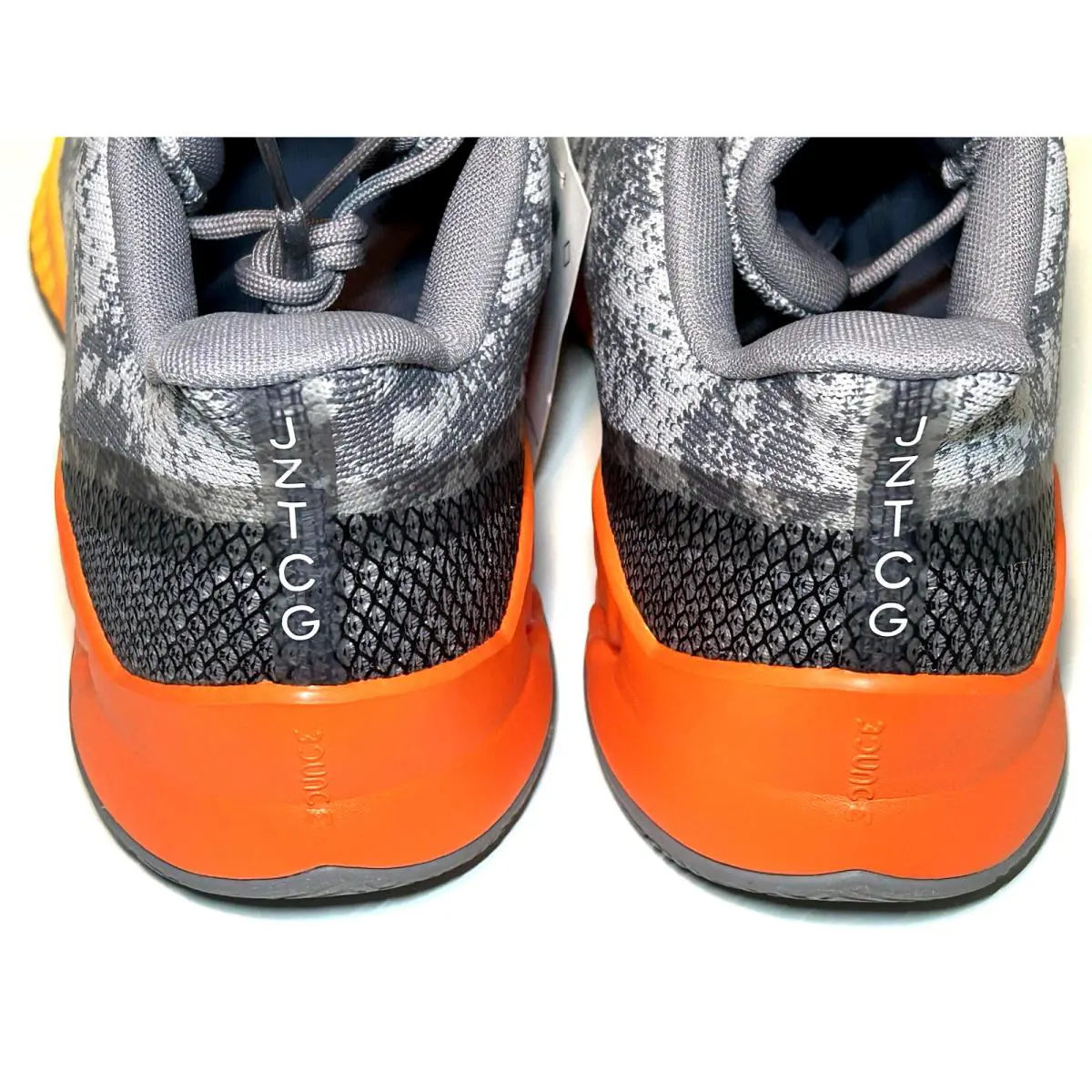Adidas shoes - adidas Harden B-E - Harden - F97249 - Charcoal Solid Grey/Cloud White/Bold Gold (UPC: 191526208633) 7