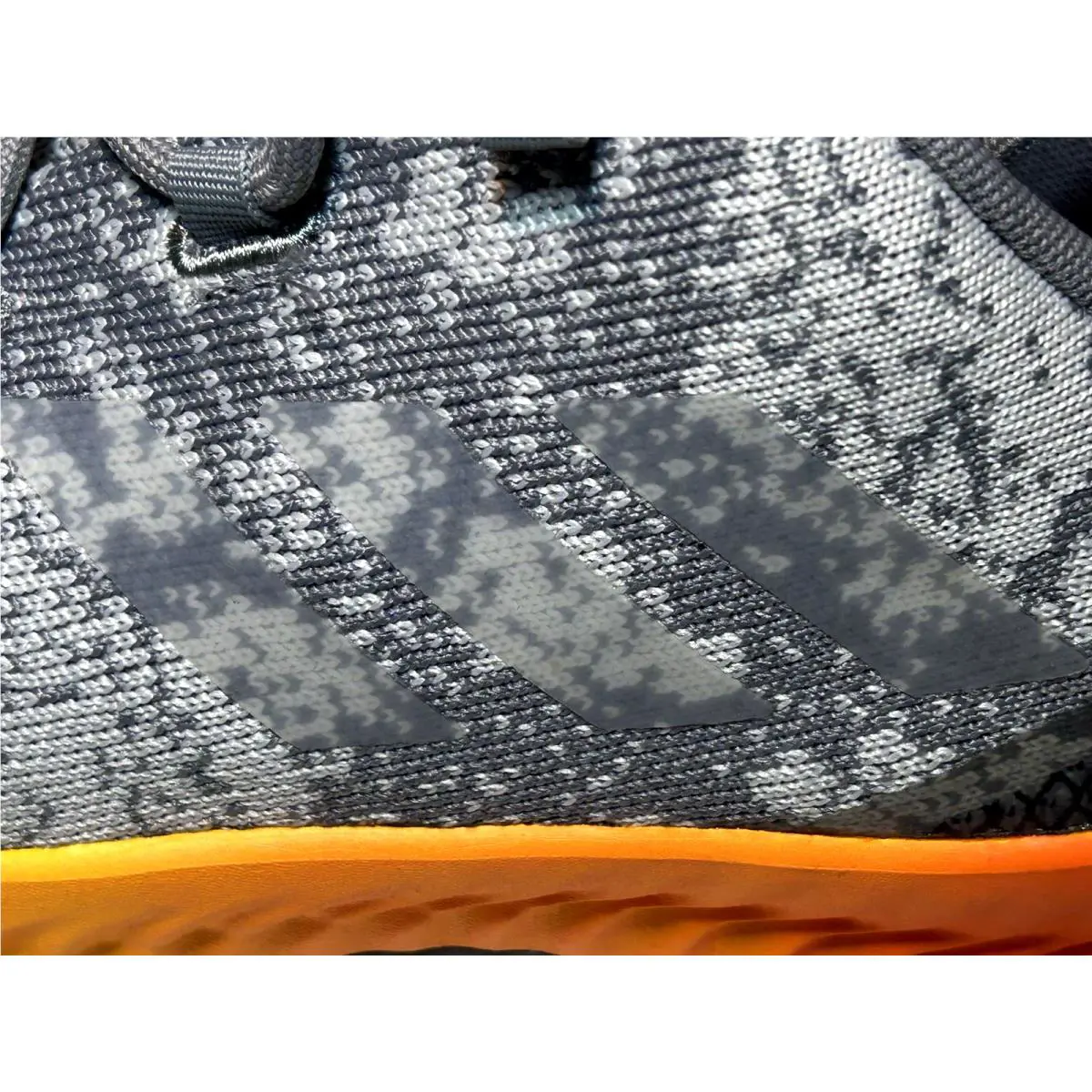 Adidas shoes - adidas Harden B-E - Harden - F97249 - Charcoal Solid Grey/Cloud White/Bold Gold (UPC: 191526208633) 4