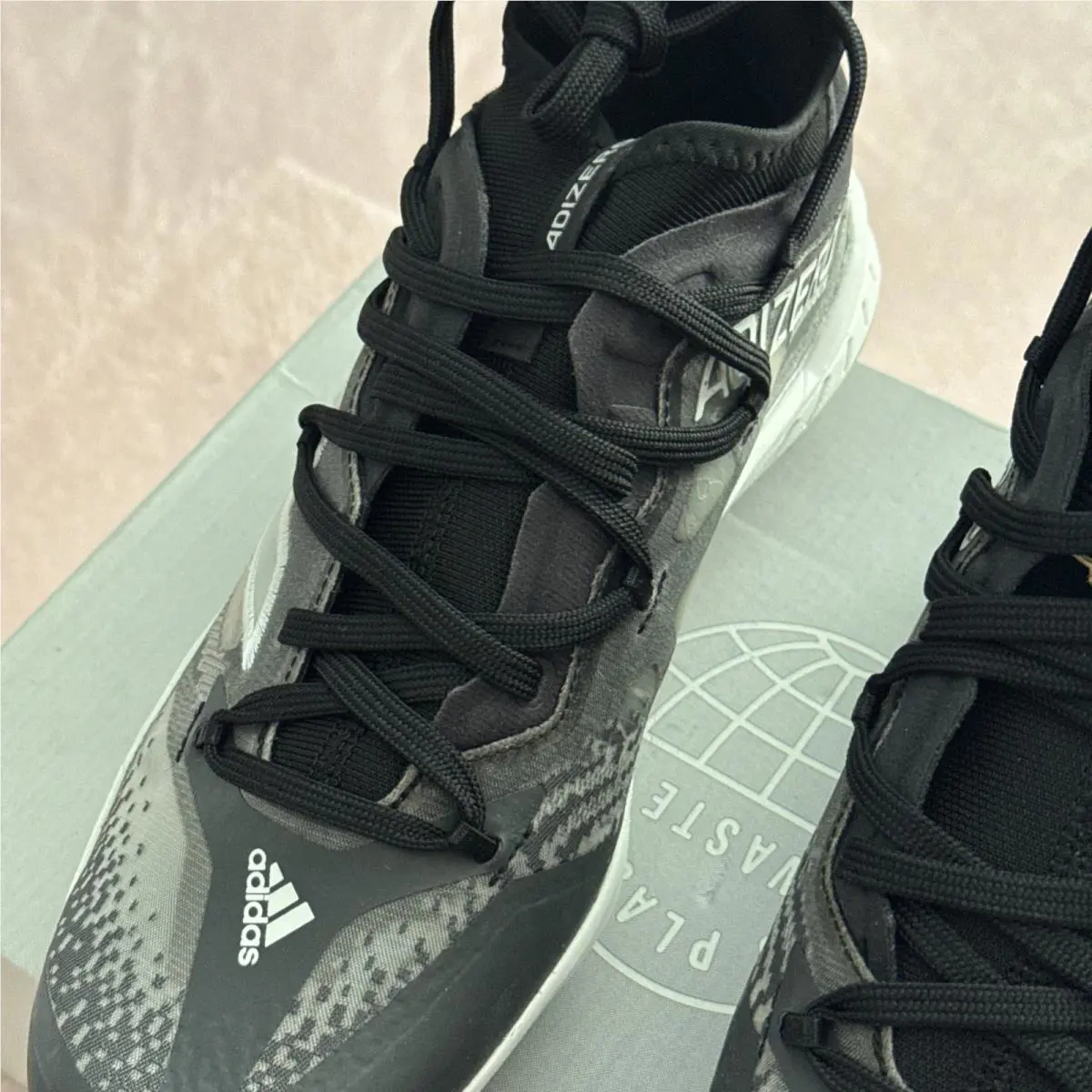 Adidas shoes - adidas Adizero - Adizero - GZ4580 - Gray (UPC: 195741941269) 3