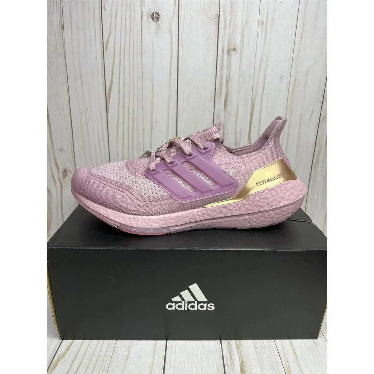 Adidas shoes - adidas Ultraboost 21 - Ultraboost - S23830 - Pink (UPC: 191985365366) 0