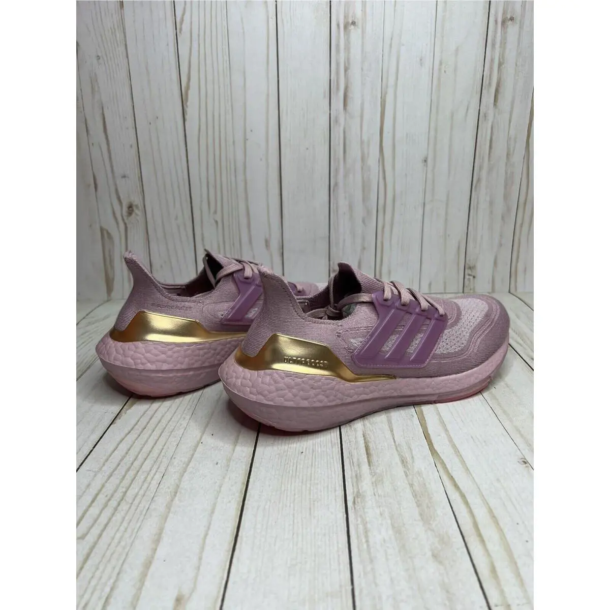 Adidas shoes - adidas Ultraboost 21 - Ultraboost - S23830 - Pink (UPC: 191985365366) 7