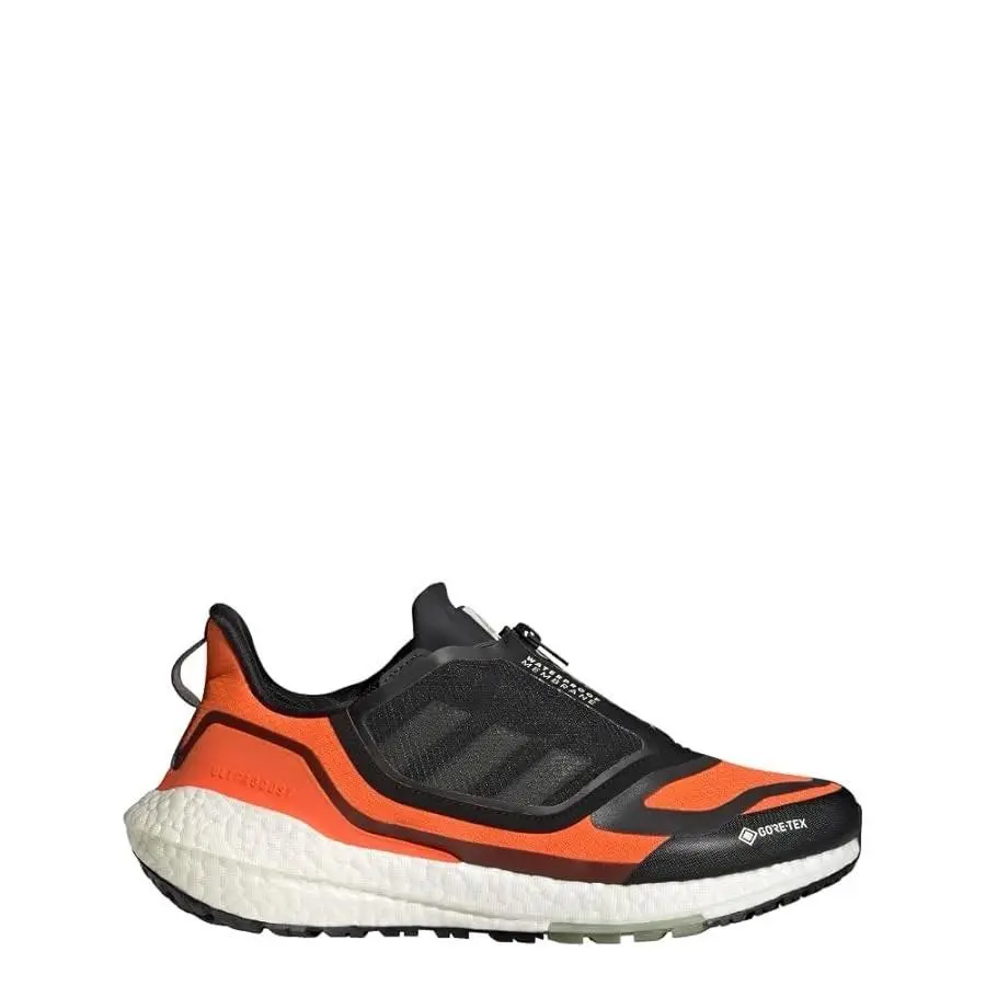 Adidas shoes - adidas UltraBoost 22 - UltraBoost - Orange (UPC: 0195740217662) 0