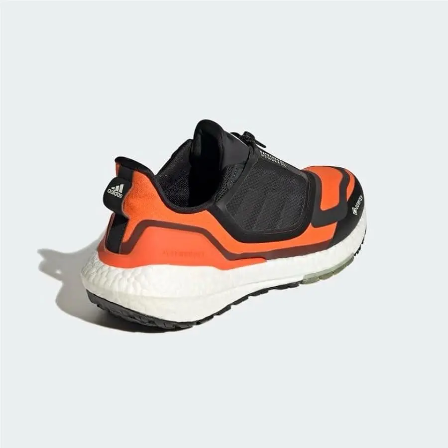 Adidas shoes - adidas UltraBoost 22 - UltraBoost - Orange (UPC: 0195740217662) 3