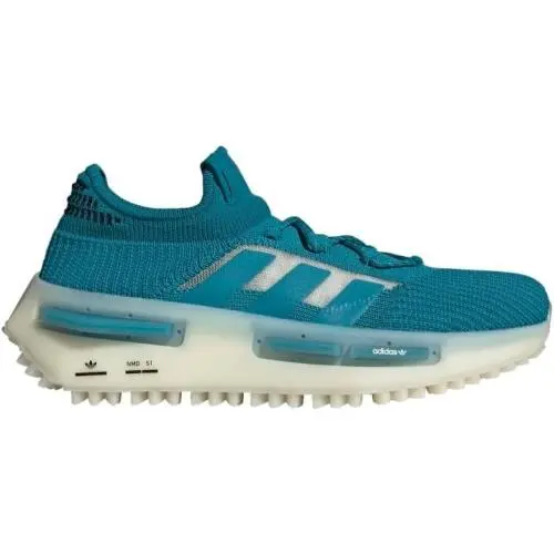 Adidas shoes - adidas NMD S1 - NMD - HQ4437 - Turquoise (UPC: 195747698822) 0