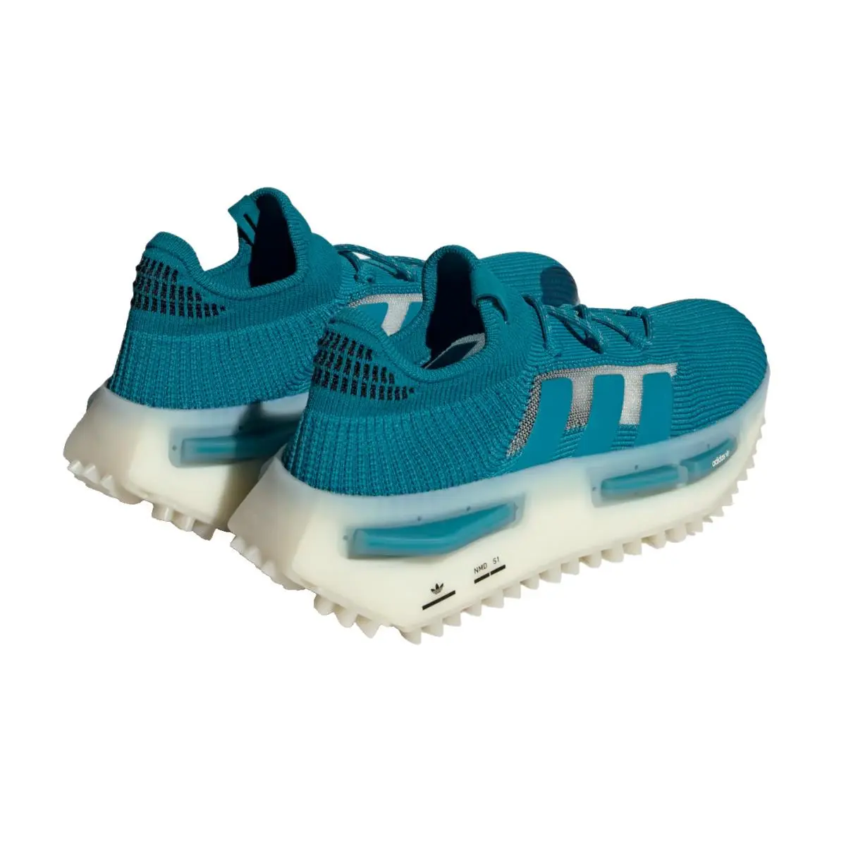 Adidas shoes - adidas NMD S1 - NMD - HQ4437 - teal (UPC: 195747702529) 0