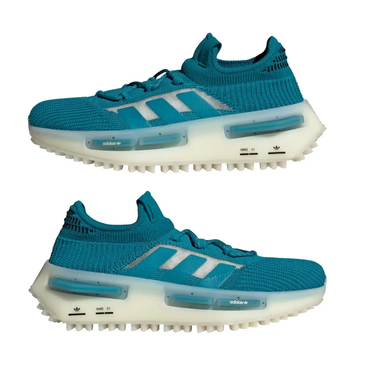 Adidas shoes - adidas NMD S1 - NMD - HQ4437 - teal (UPC: 195747702529) 5