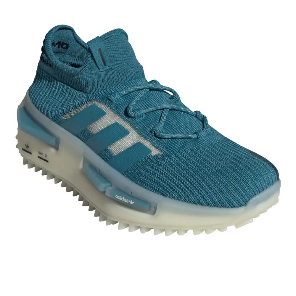 Adidas shoes - adidas Nmd_S1 - HQ4437 - Blue (UPC: 195747698891) 0