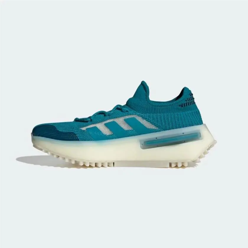 Adidas shoes - adidas Nmd S1 Lace Up - HQ4437 - Blue (UPC: 195747698891) 0