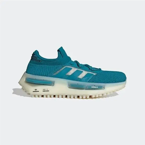 Adidas shoes - adidas NMD S1 - NMD - HQ4437 - Turquoise (UPC: 195747698822) 1