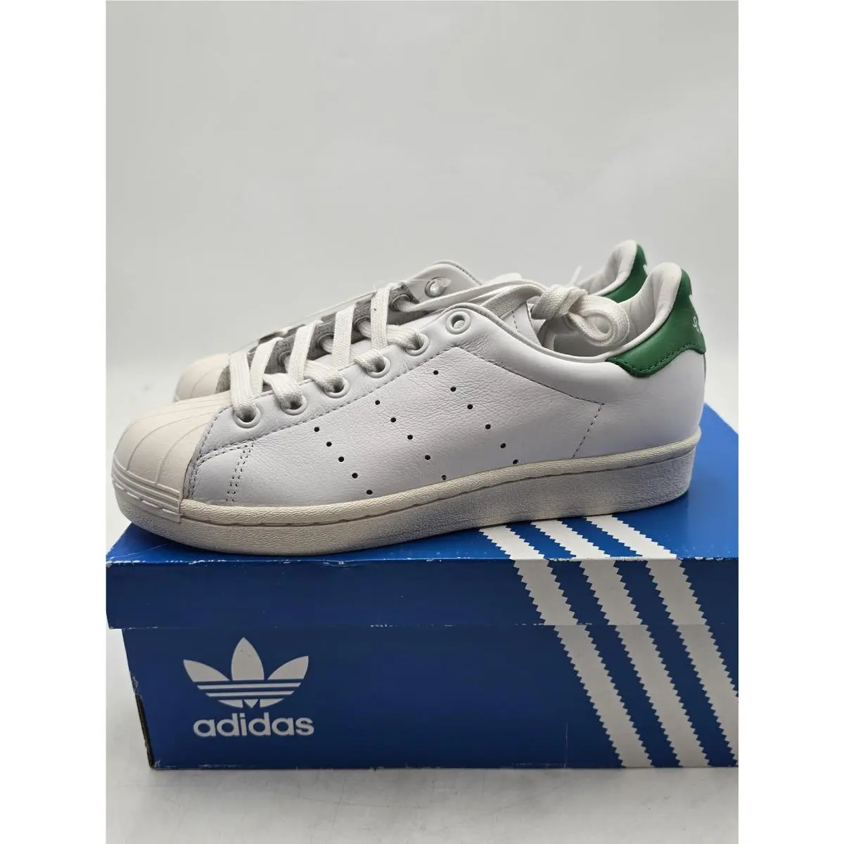 Adidas shoes - adidas Superstar - Superstar - FW9328 - White 0