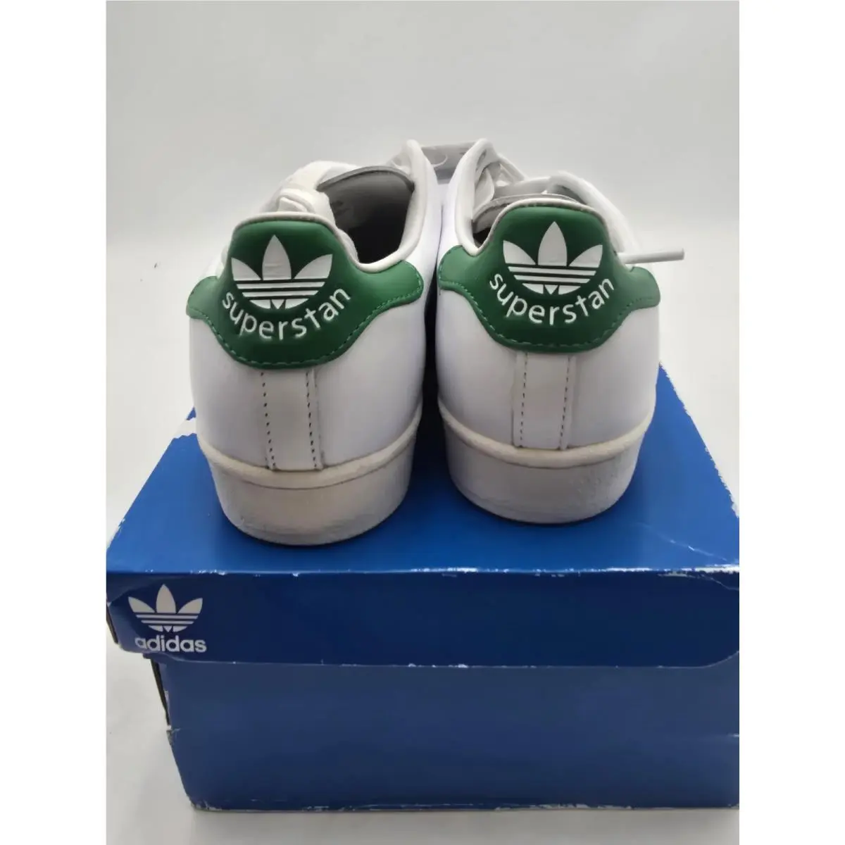 Adidas shoes - adidas Superstar - Superstar - FW9328 - White 3