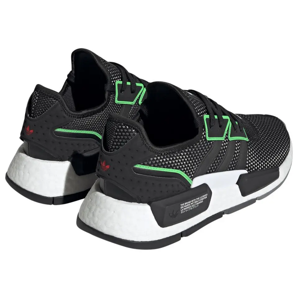 Adidas shoes - adidas NMD G1 - NMD - Black White Green - IE4559 5