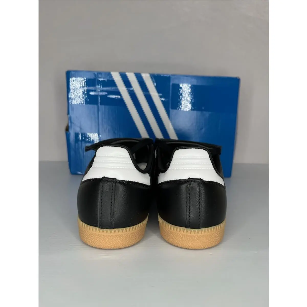 Adidas shoes - adidas Samba LT W - Samba - IG2010 - Black 5