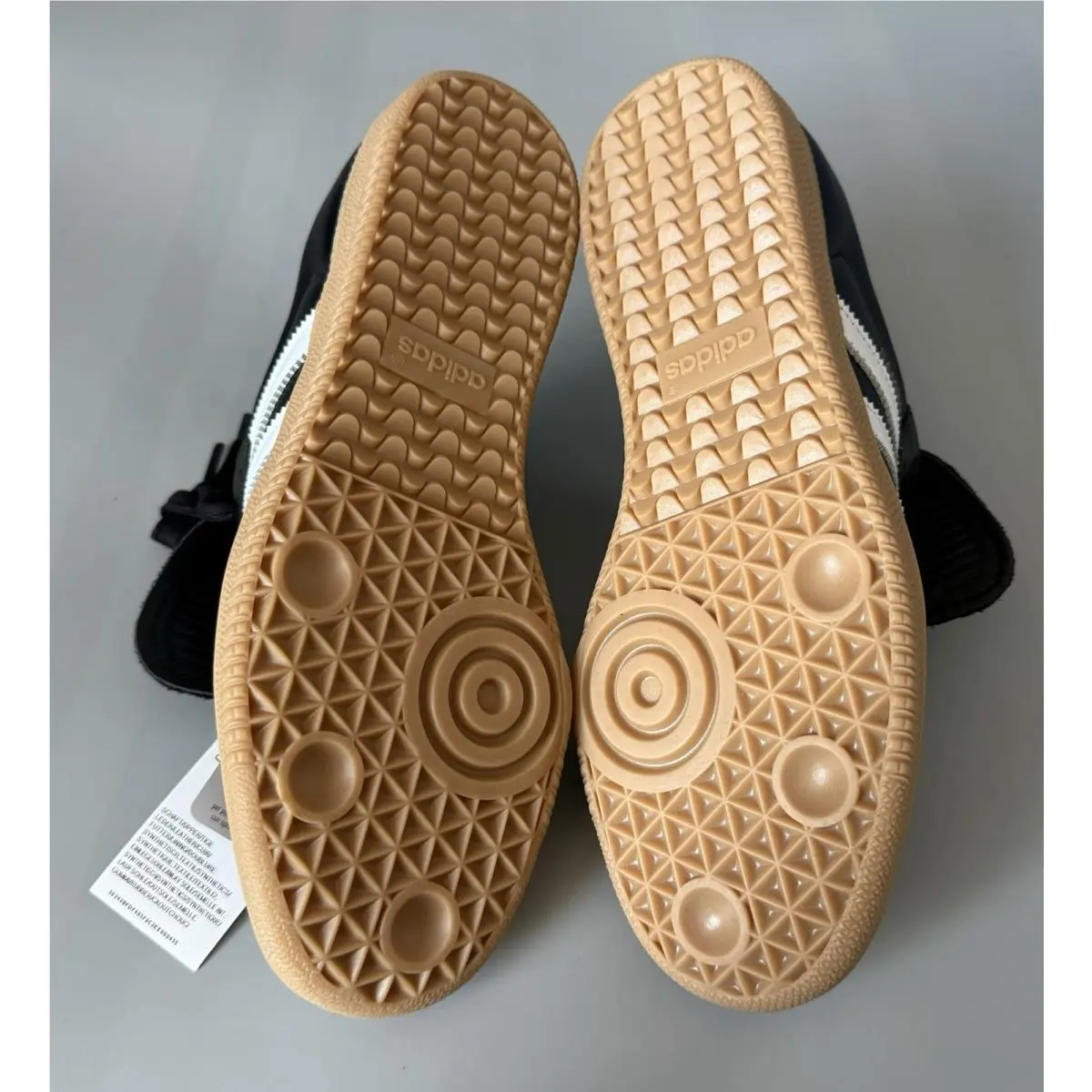 Adidas shoes - adidas Samba - Samba - IG2010 - Black White (UPC: 0196477061191) 6