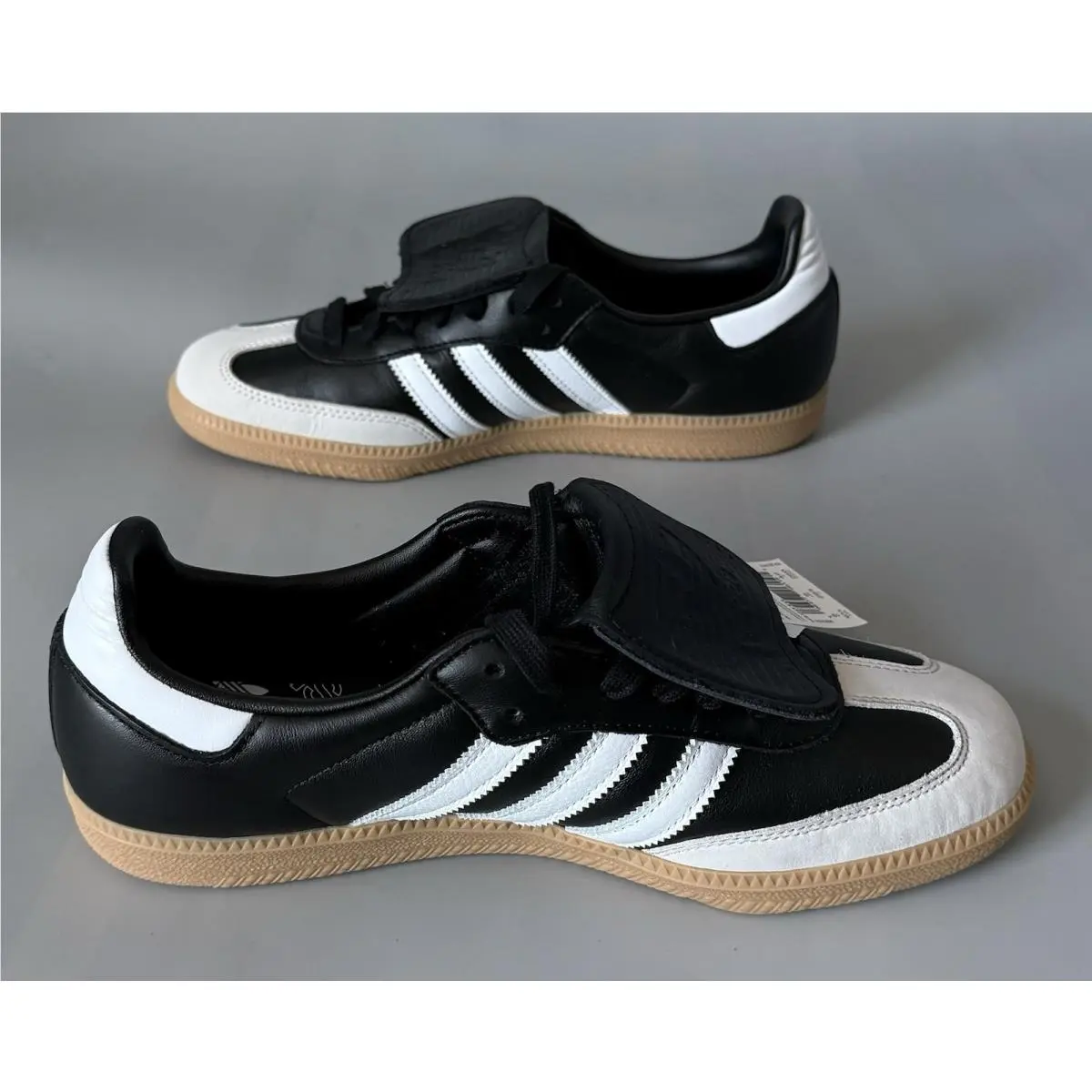 Adidas shoes - adidas Samba - Samba - IG2010 - Black White (UPC: 0196477061191) 2