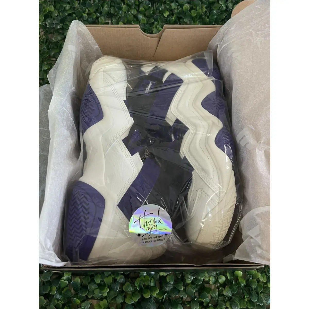 Adidas shoes - adidas Top Ten 2000 - Top Ten - HQ4622 - Ivory 10