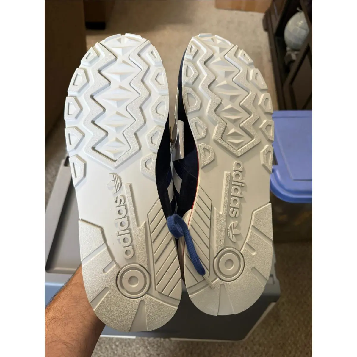 Adidas shoes - adidas Treziod 2 - Treziod - GY0044 - Blue 0