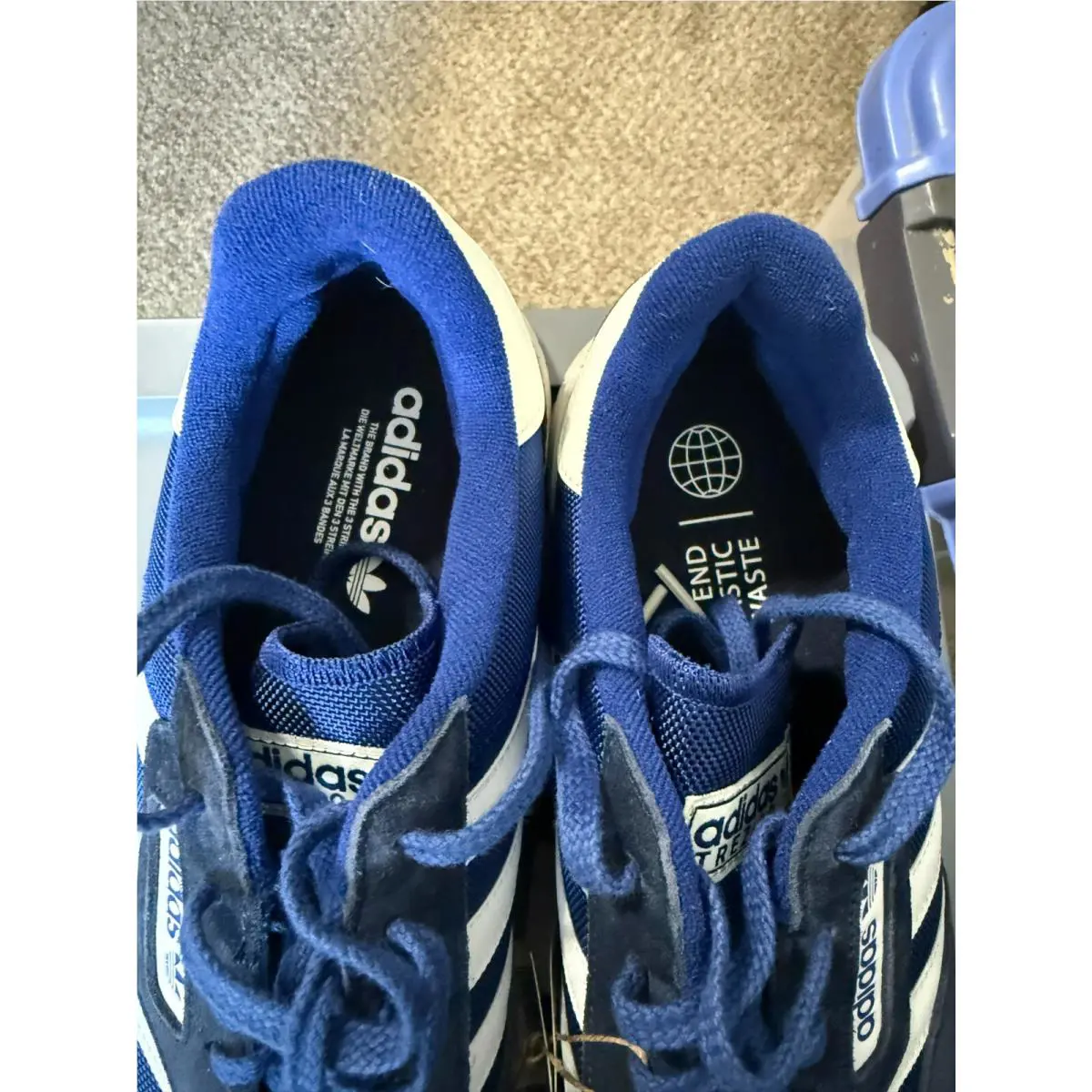 Adidas shoes - adidas Treziod 2 - Treziod - GY0044 - Blue 1