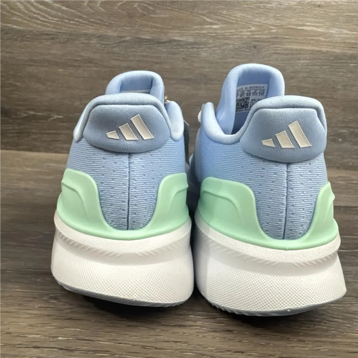 Adidas shoes - Adidas UltraRun 5 - UltraRun - Adidas UltraRun - Blue 8