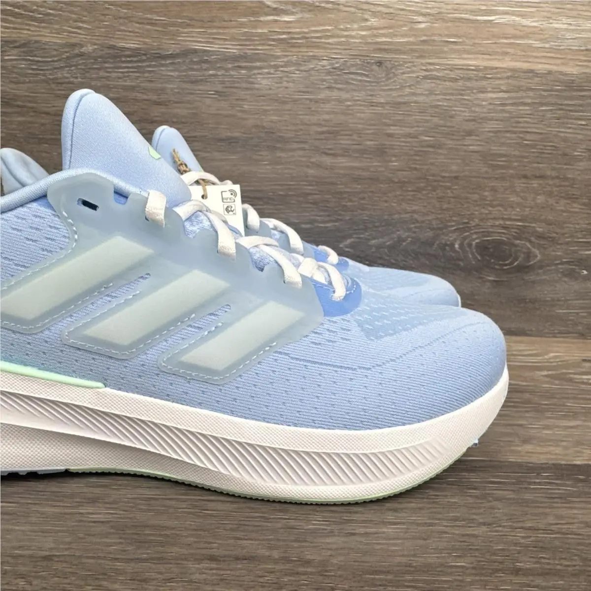 Adidas shoes - Adidas UltraRun 5 - UltraRun - Adidas UltraRun - Blue 1