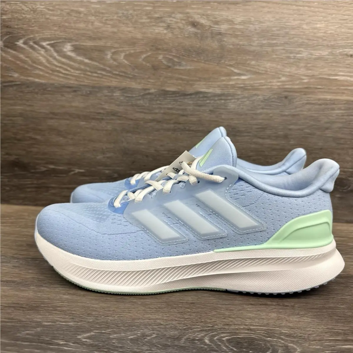 Adidas shoes - Adidas UltraRun 5 - UltraRun - Adidas UltraRun - Blue 3