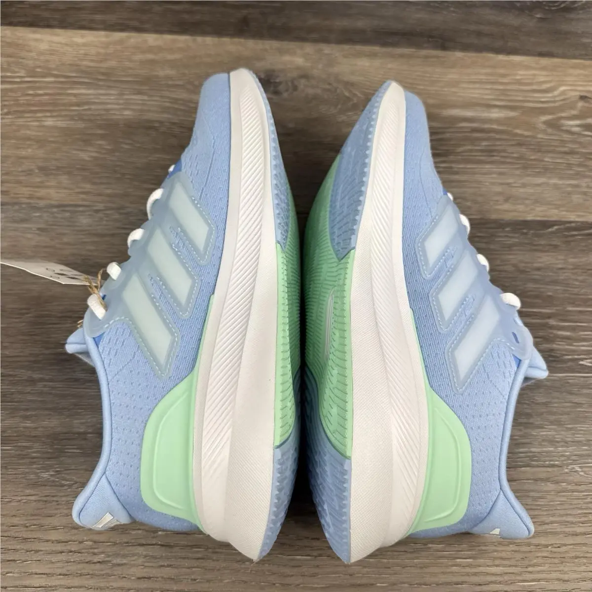 Adidas shoes - Adidas UltraRun 5 - UltraRun - Adidas UltraRun - Blue 6