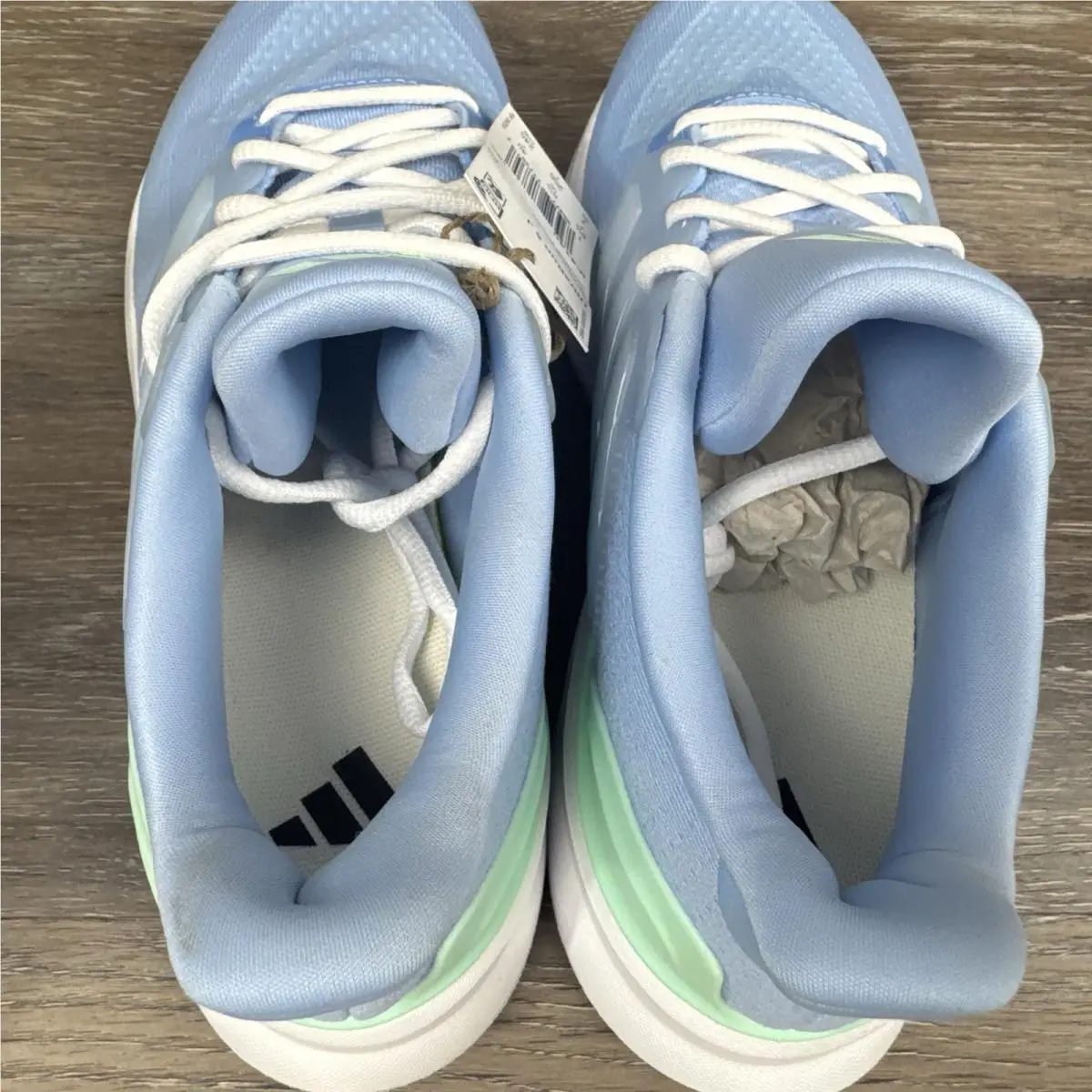 Adidas shoes - Adidas UltraRun 5 - UltraRun - Adidas UltraRun - Blue 7