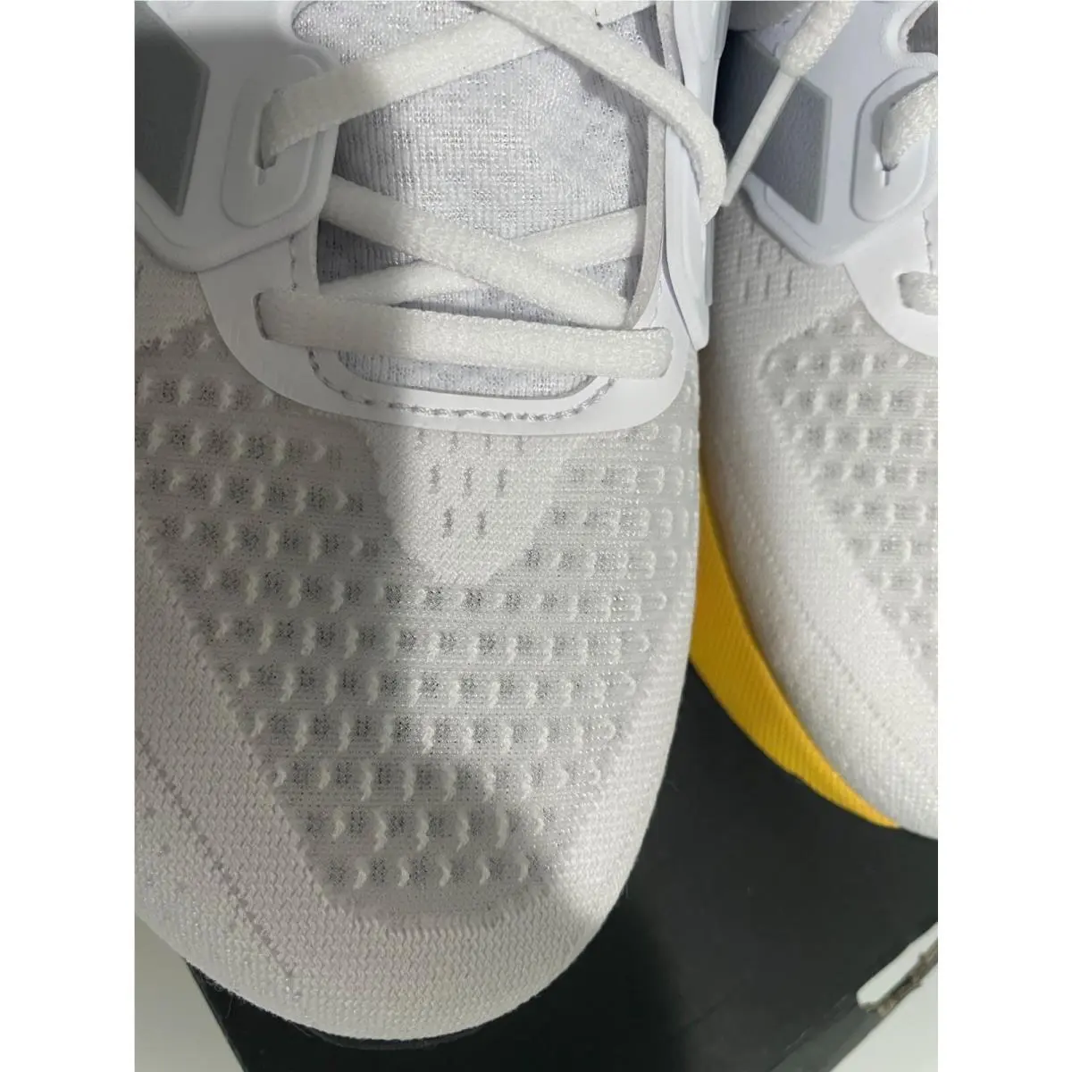Adidas shoes - adidas Running - Running - Adidas UltraRun - Whithe Pink Yellow 7