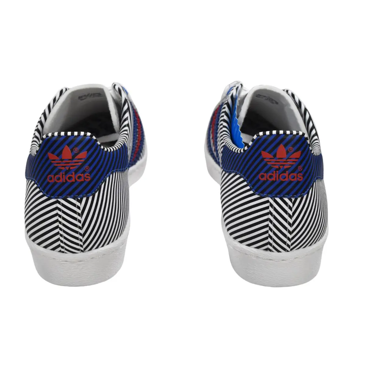 Adidas shoes - Adidas Consortium Superstar 80`s - Consortium Superstar - G02951 - White (UPC: 884657231433) 3
