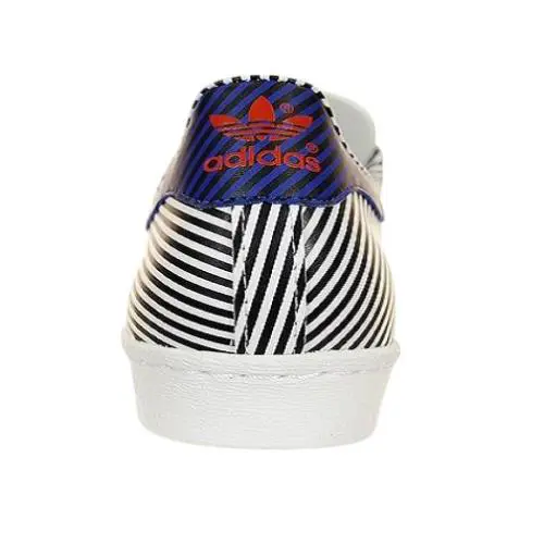 Adidas shoes - Adidas Consortium Superstar 80`s - Consortium Superstar - G02951 - White (UPC: 884657231433) 4